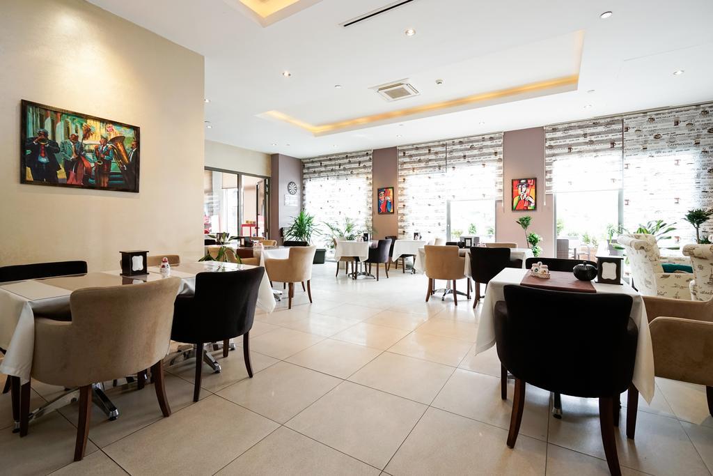 The Loft House Taksim Стамбул