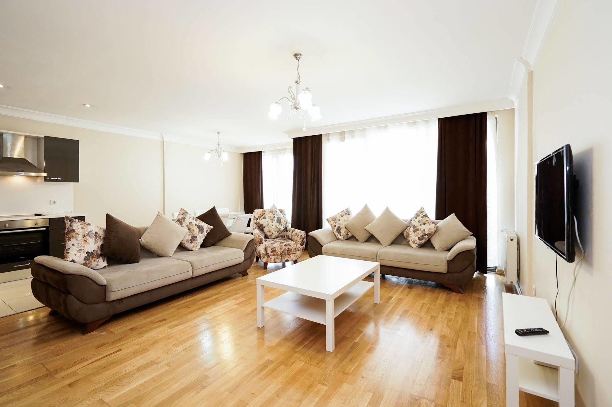 The Loft House Taksim Апартаменты