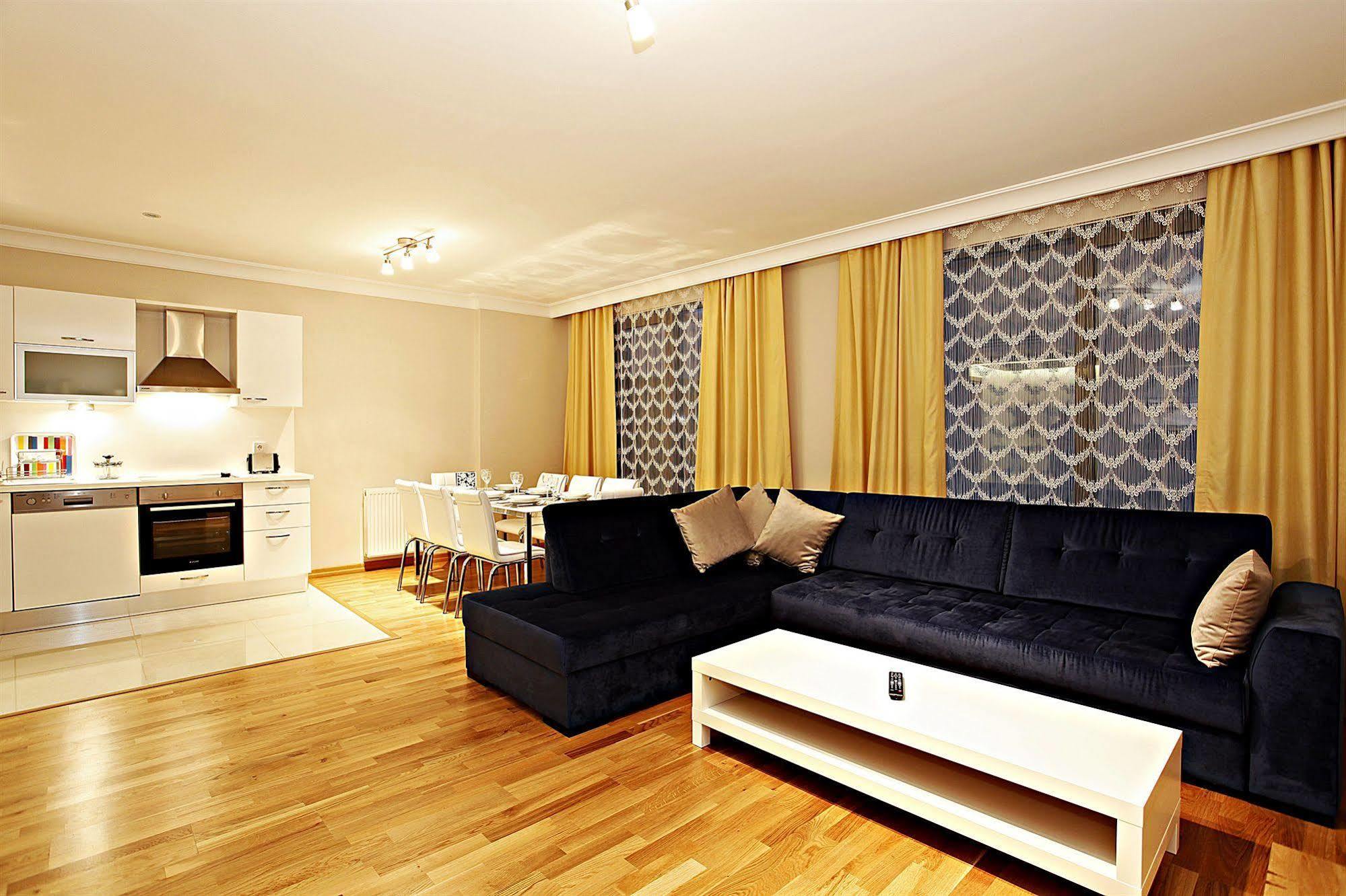 Апартаменты The Loft House Taksim