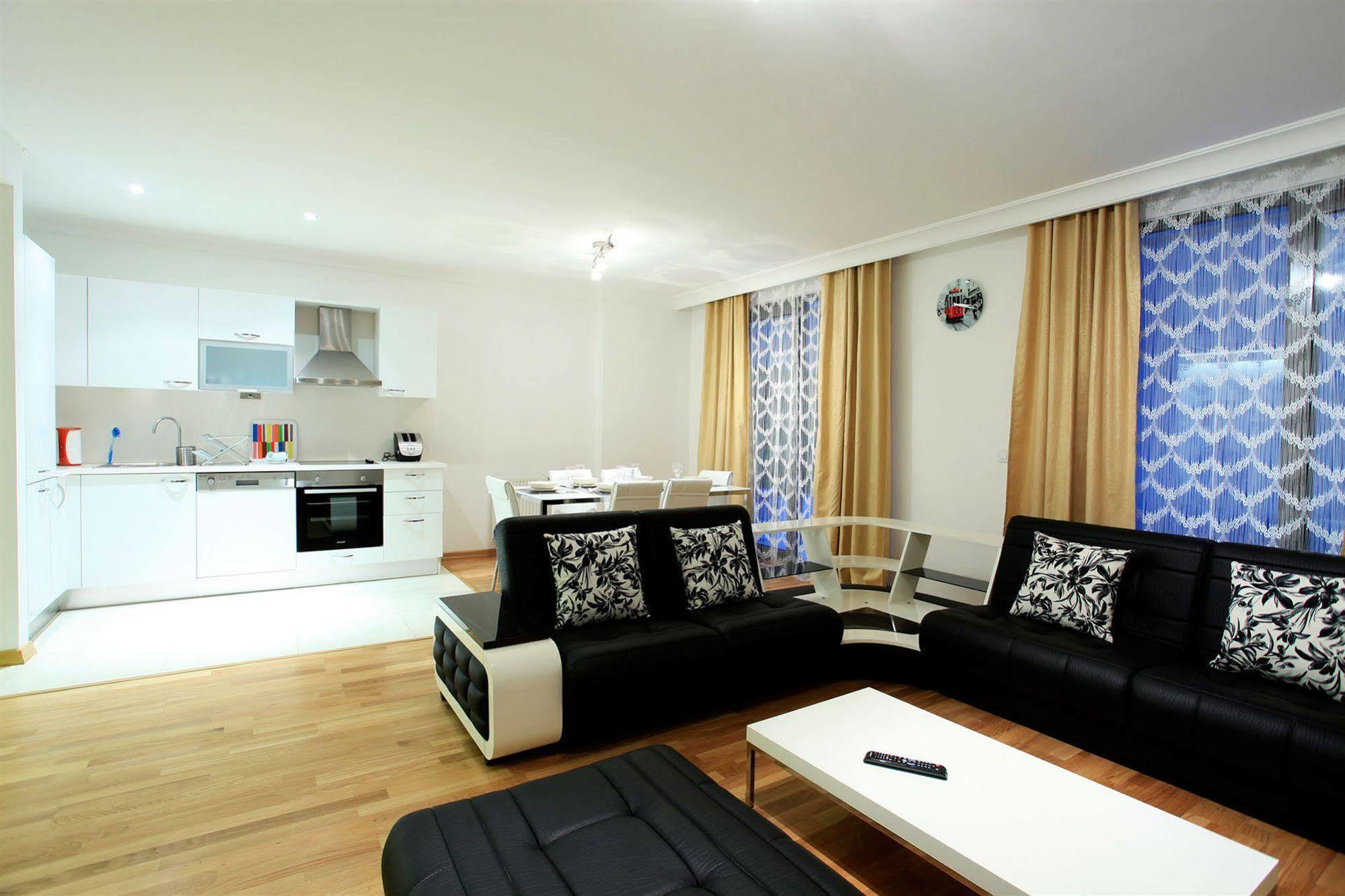 The Loft House Taksim Апартаменты