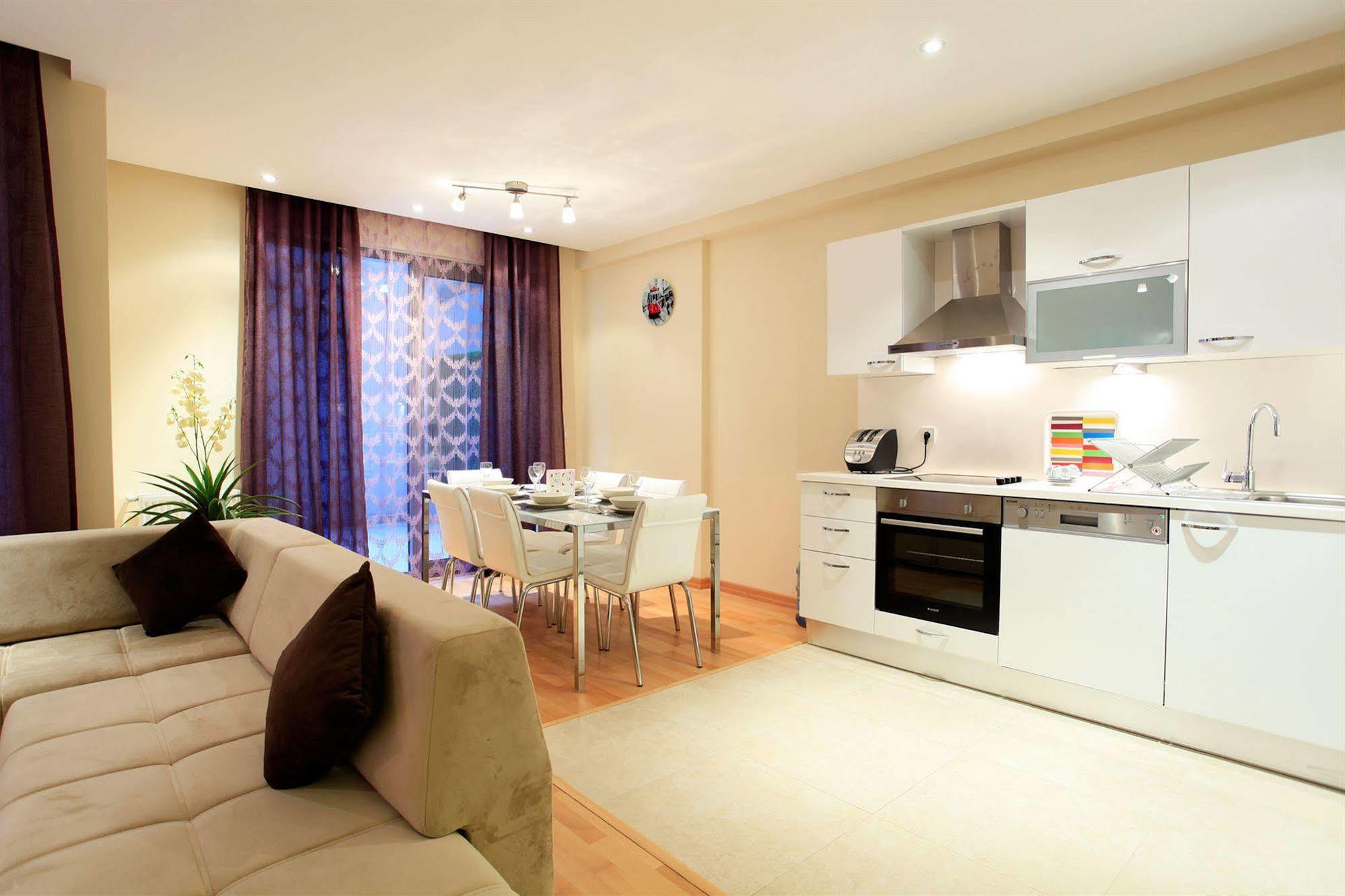 The Loft House Taksim Апартаменты *