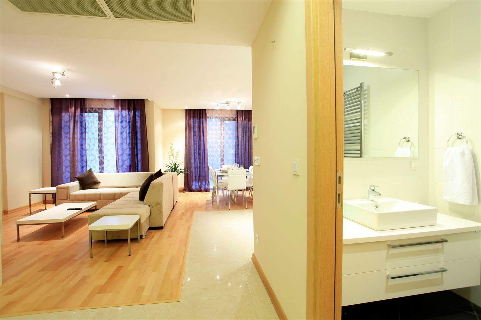 Апартаменты The Loft House Taksim Стамбул