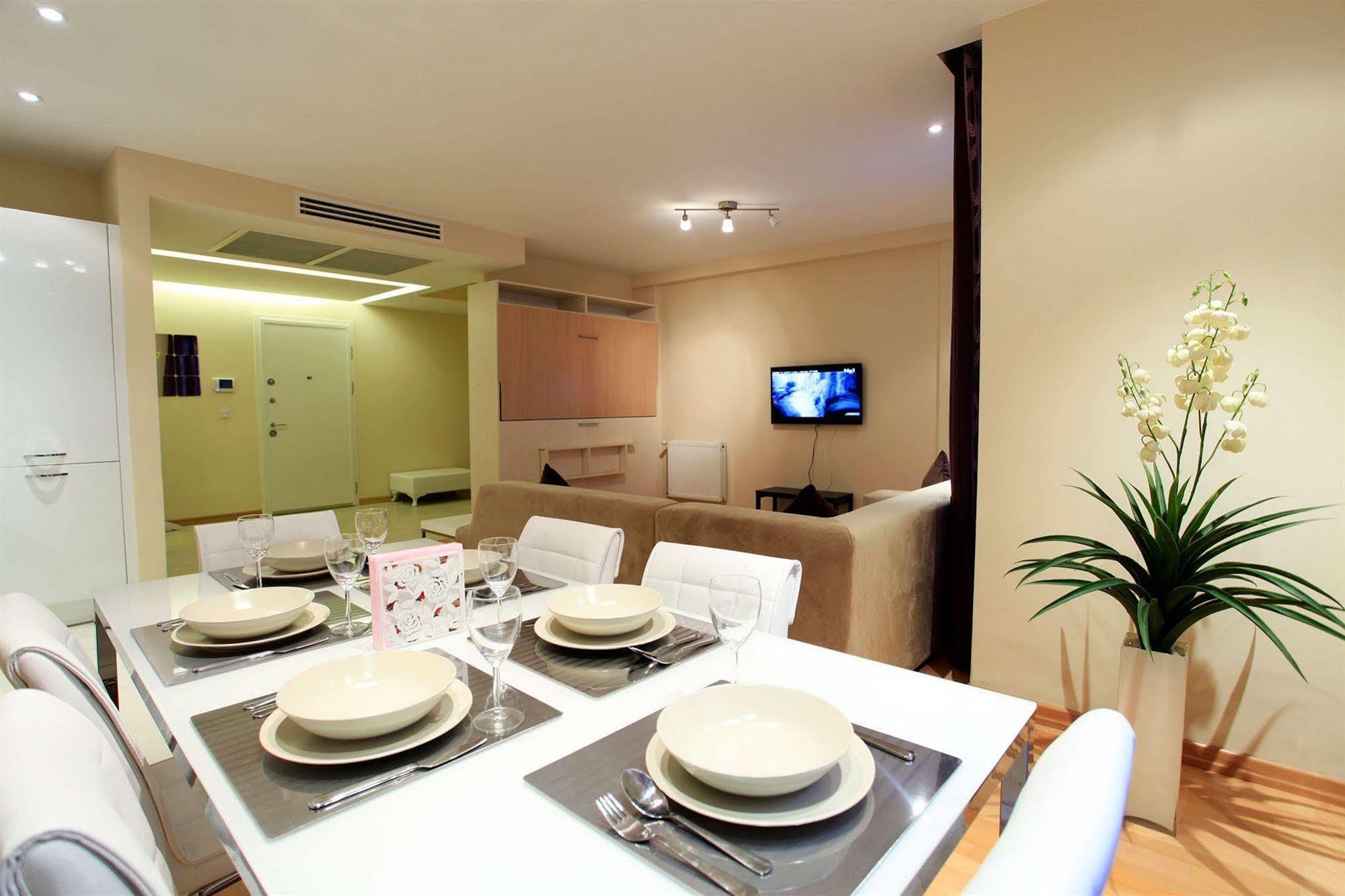 The Loft House Taksim Апартаменты