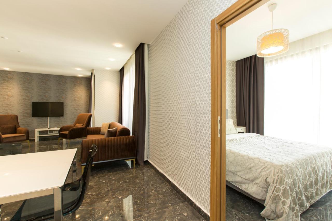 The Loft House Taksim Апартаменты *