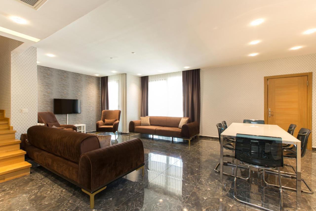 The Loft House Taksim Стамбул