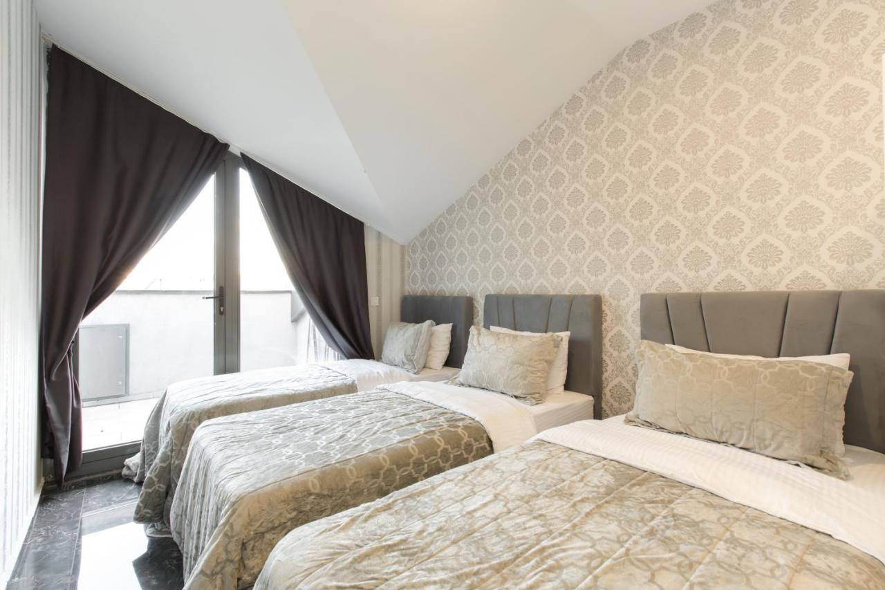 The Loft House Taksim Апартаменты *