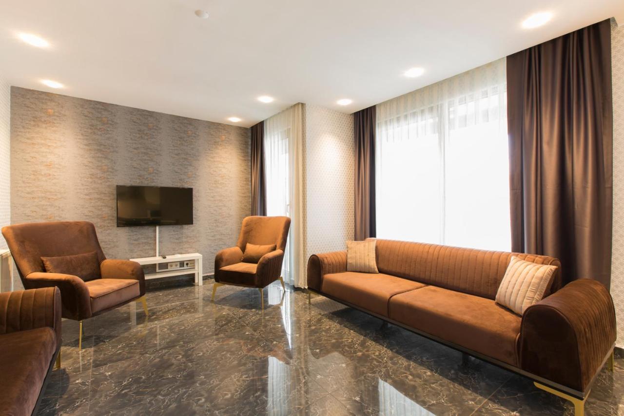 The Loft House Taksim Апартаменты