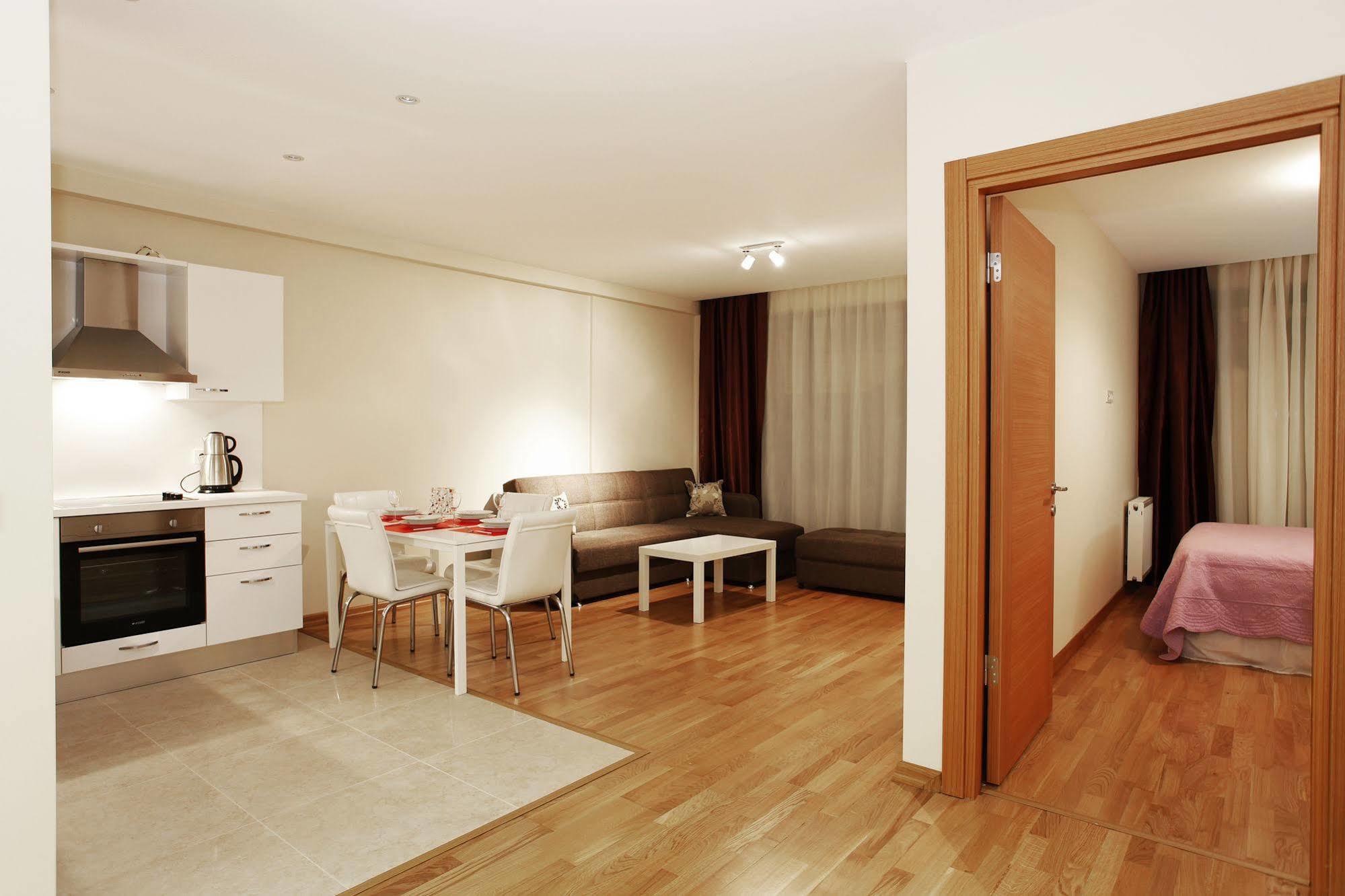 Апартаменты The Loft House Taksim